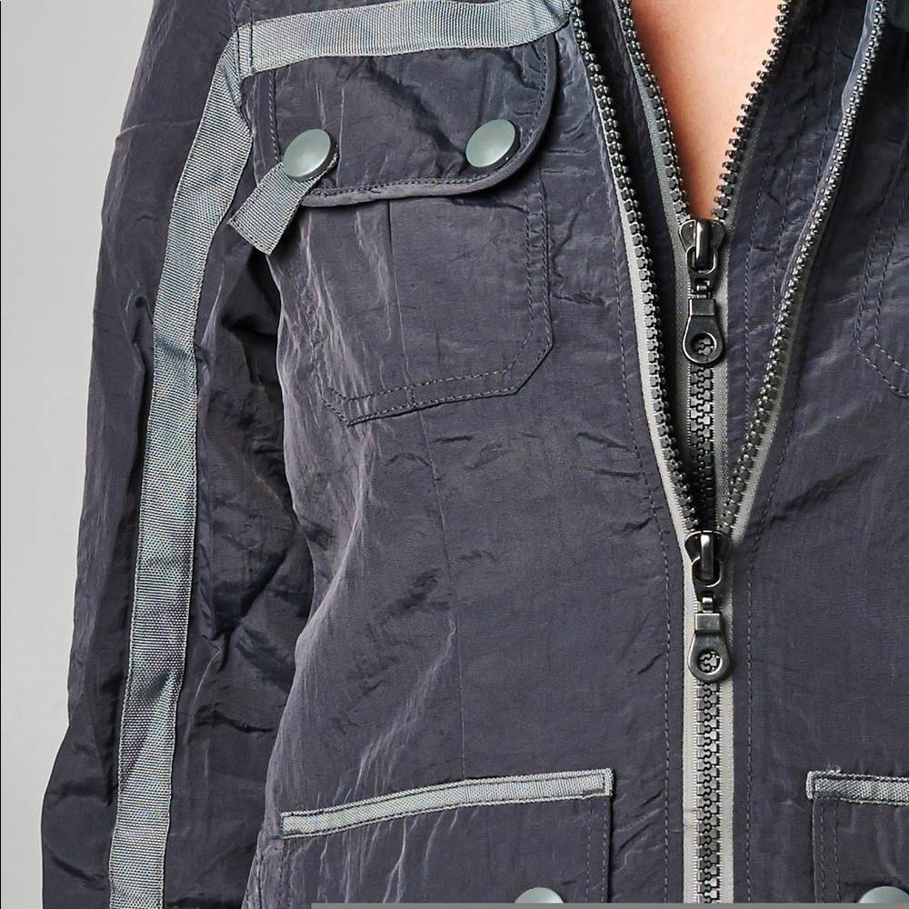 NEW Zip Jacket - Picture 3 of 5